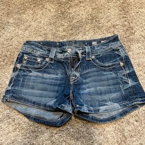 Miss Me jean shorts